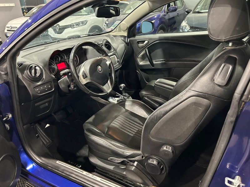 ALFA ROMEO MITO 1.4 TURBO