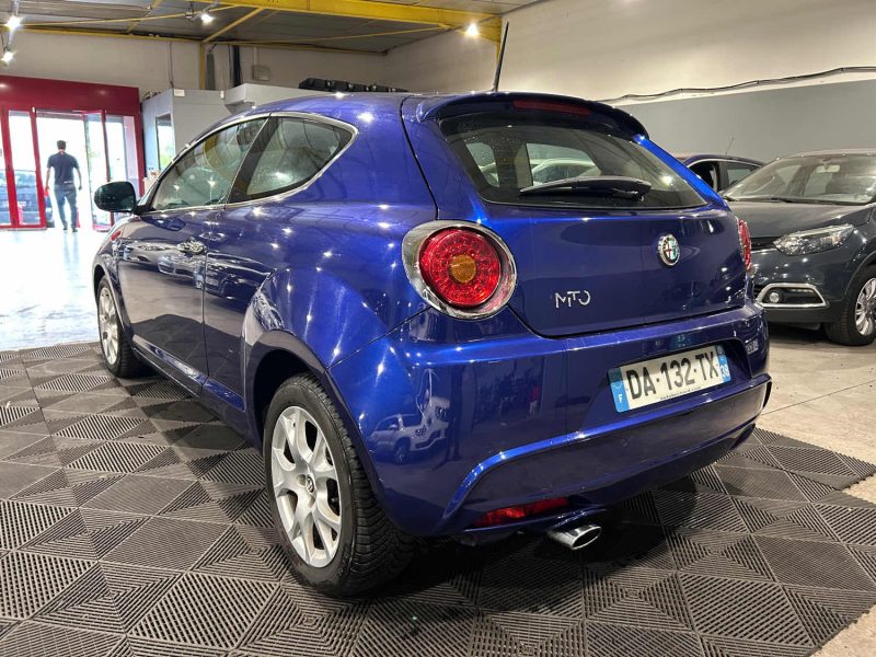 ALFA ROMEO MITO 1.4 TURBO