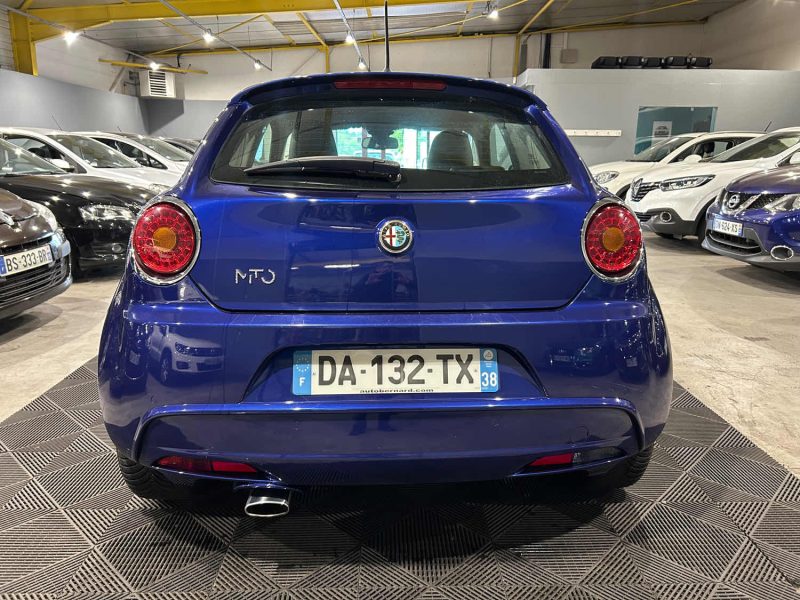 ALFA ROMEO MITO 1.4 TURBO