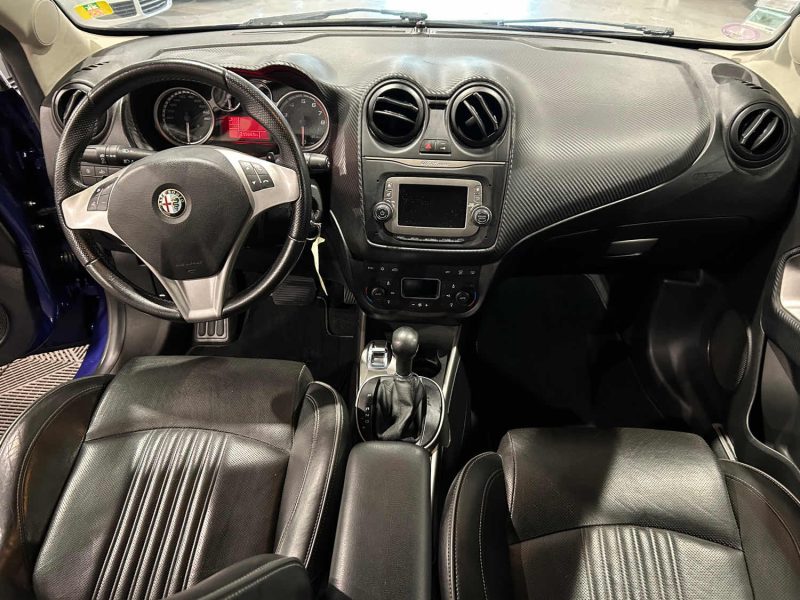 ALFA ROMEO MITO 1.4 TURBO