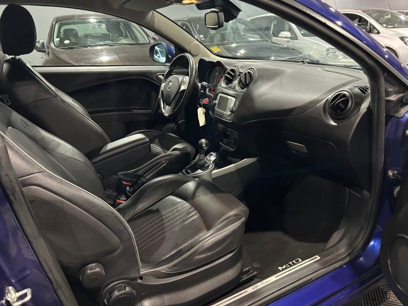 ALFA ROMEO MITO 1.4 TURBO