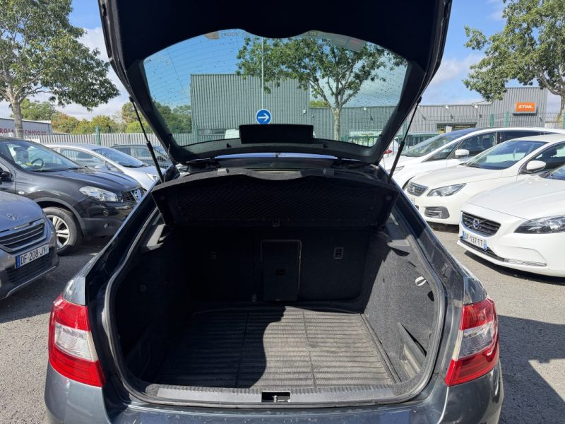 SKODA OCTAVIA III 1.6 TDI 110 cv - GARANTIE 12 mois - Green Tec Edition 