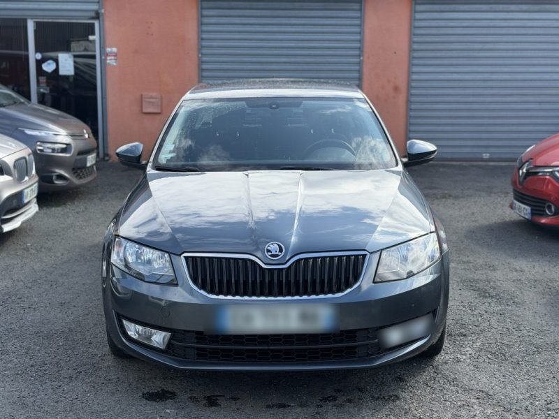 SKODA OCTAVIA III 1.6 TDI 110 cv - GARANTIE 12 mois - Green Tec Edition 