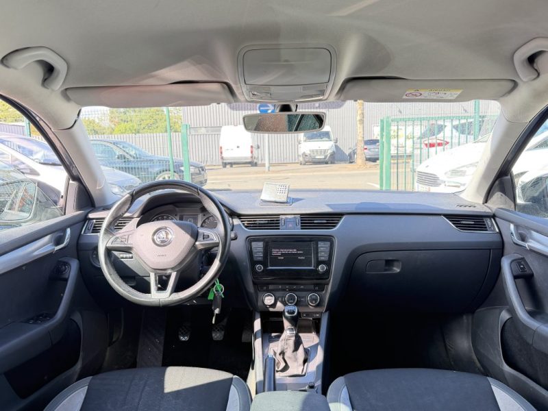 SKODA OCTAVIA III 1.6 TDI 110 cv - GARANTIE 12 mois - Green Tec Edition 