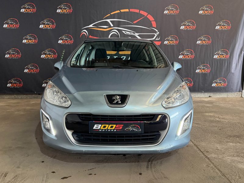 Peugeot 308 1.6i 16v 120ch Active