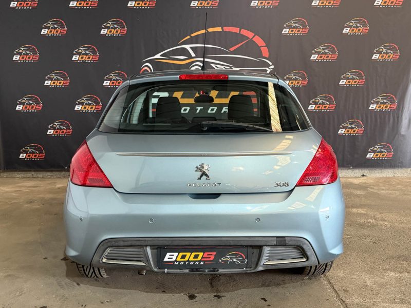 Peugeot 308 1.6i 16v 120ch Active