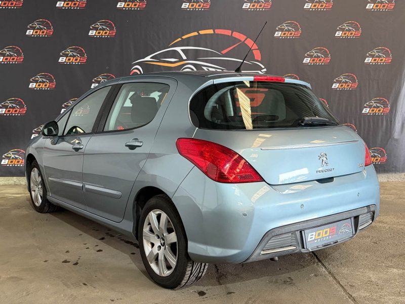 Peugeot 308 1.6i 16v 120ch Active