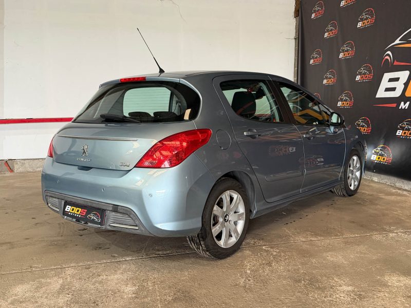 Peugeot 308 1.6i 16v 120ch Active