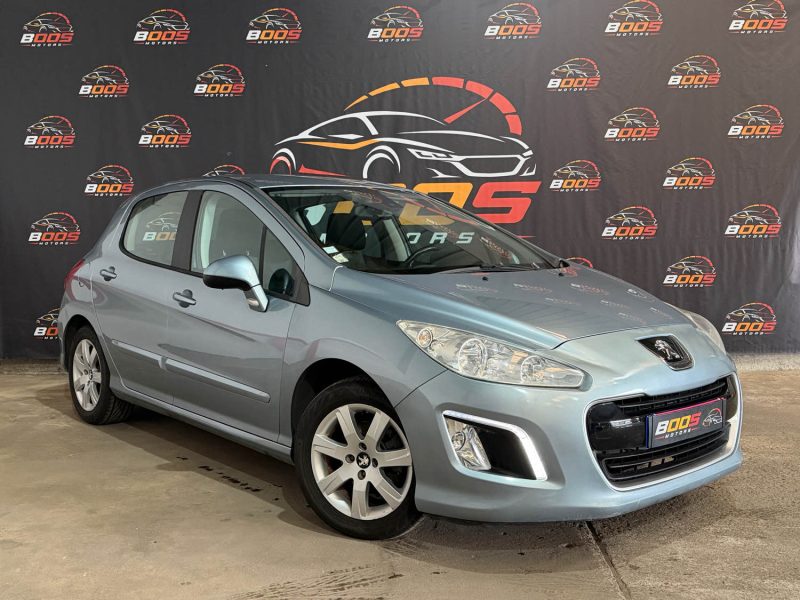 Peugeot 308 1.6i 16v 120ch Active