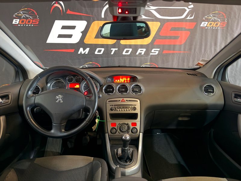 Peugeot 308 1.6i 16v 120ch Active