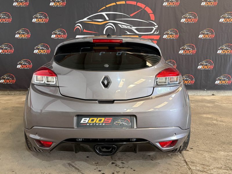 Renault Mégane III RS Phase 2 2.0T 16v 265ch Luxe | Bose | Toit Pano | Full entretien Renault
