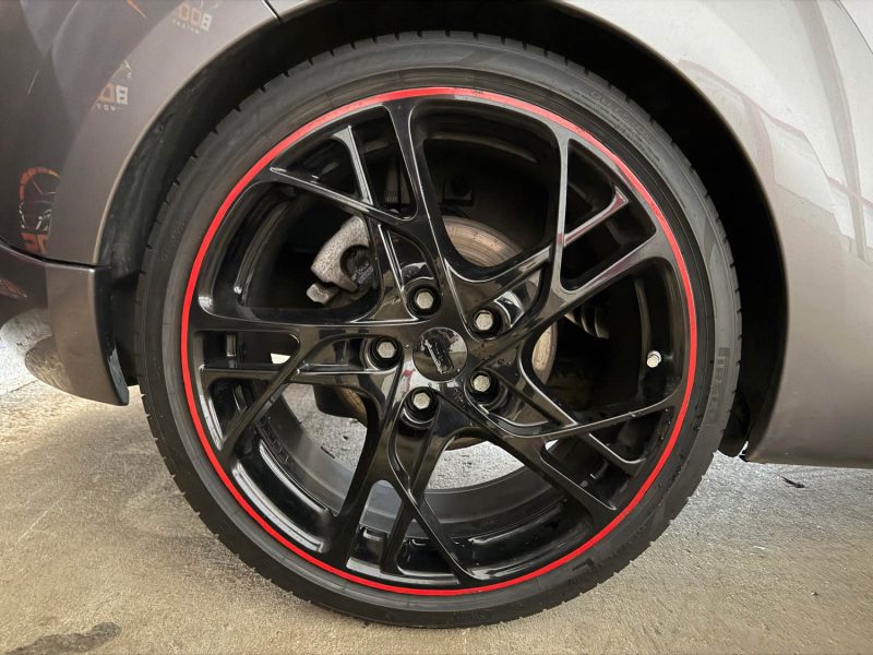 Renault Mégane III RS Phase 2 2.0T 16v 265ch Luxe | Bose | Toit Pano | Full entretien Renault