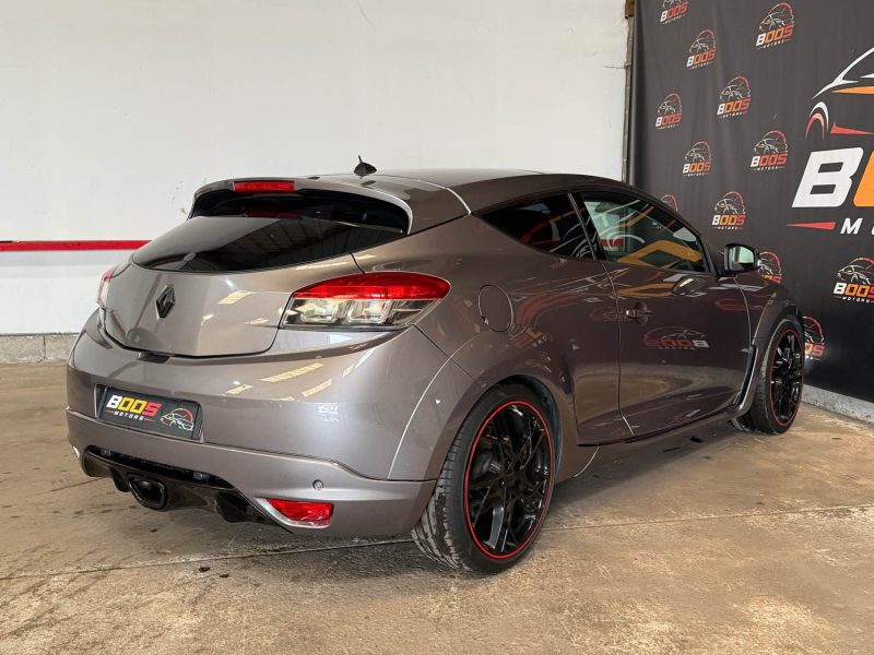 Renault Mégane III RS Phase 2 2.0T 16v 265ch Luxe | Bose | Toit Pano | Full entretien Renault