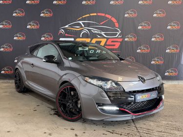 Renault Mégane III RS Phase 2 2.0T 16v 265ch Luxe | Bose | Toit Pano | Full entretien Renault