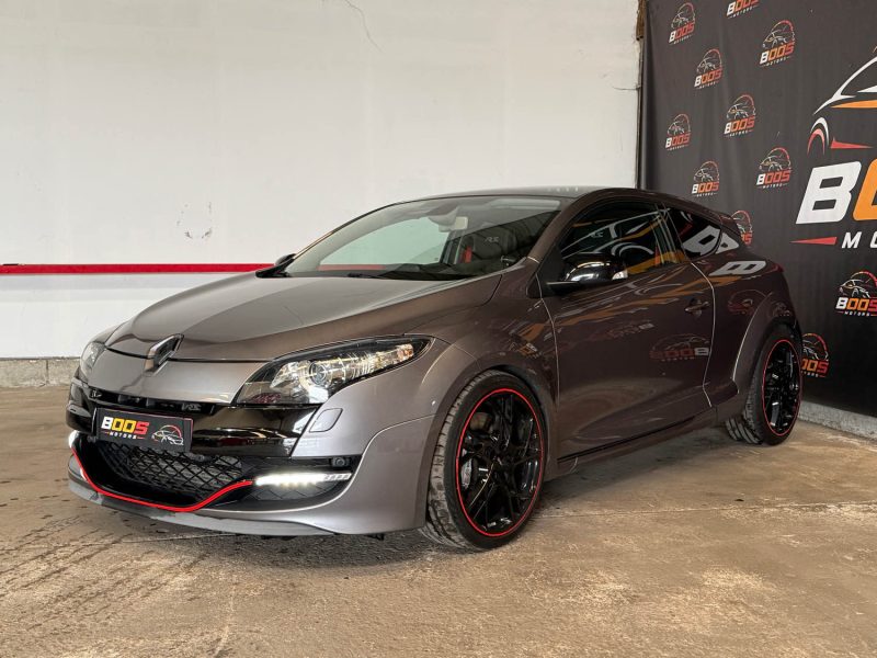 Renault Mégane III RS Phase 2 2.0T 16v 265ch Luxe | Bose | Toit Pano | Full entretien Renault