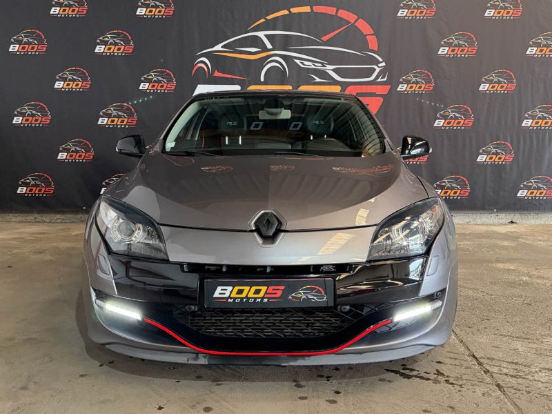 Renault Mégane III RS Phase 2 2.0T 16v 265ch Luxe | Bose | Toit Pano | Full entretien Renault