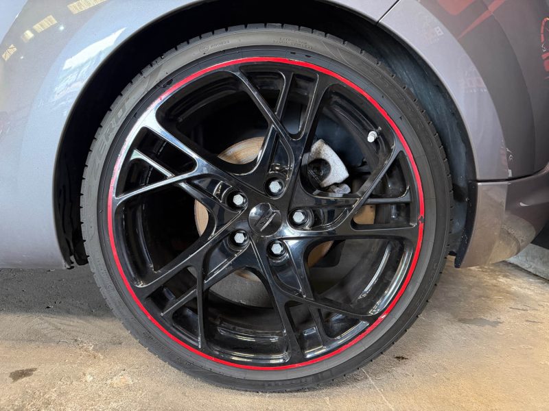 Renault Mégane III RS Phase 2 2.0T 16v 265ch Luxe | Bose | Toit Pano | Full entretien Renault