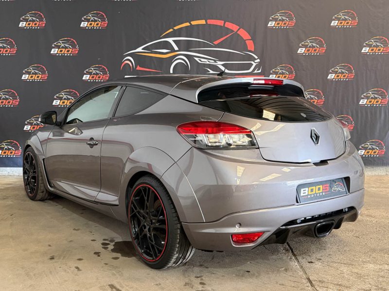 Renault Mégane III RS Phase 2 2.0T 16v 265ch Luxe | Bose | Toit Pano | Full entretien Renault