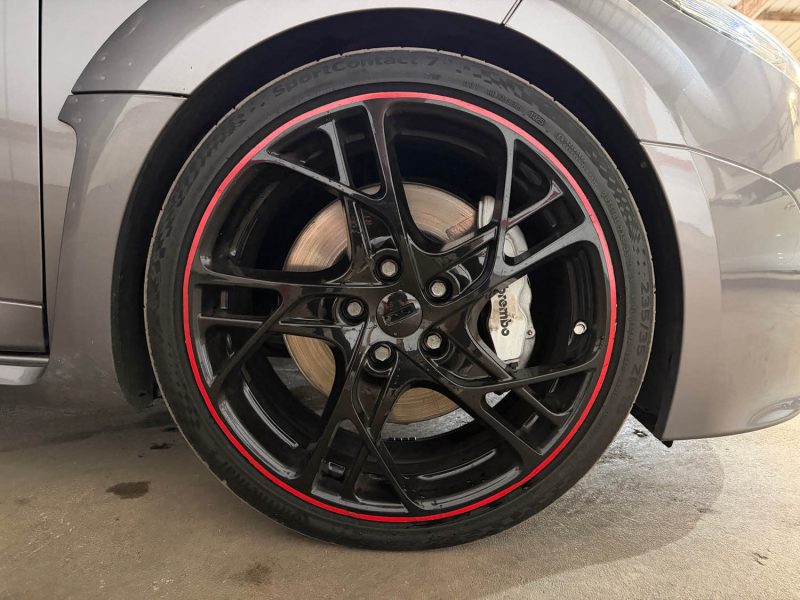 Renault Mégane III RS Phase 2 2.0T 16v 265ch Luxe | Bose | Toit Pano | Full entretien Renault