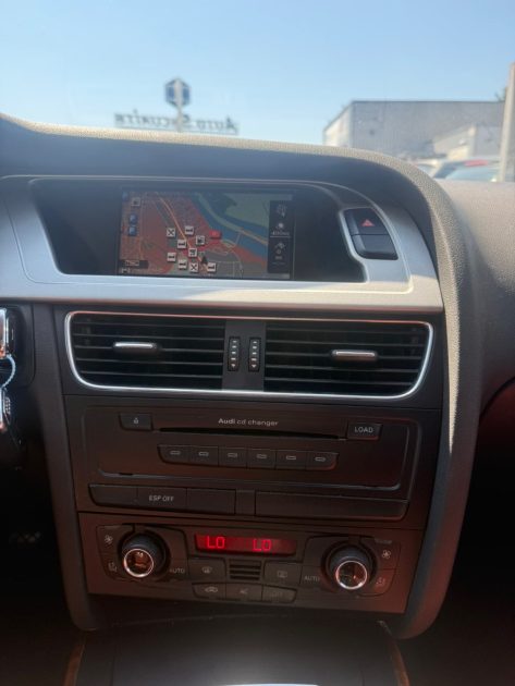 AUDI A4 1.8 TFSI 160 Ch Garantie 