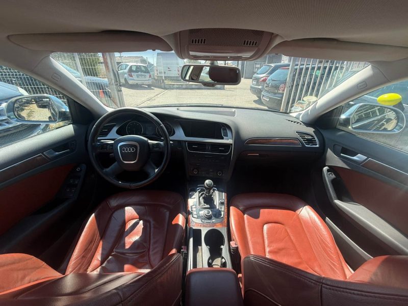 AUDI A4 1.8 TFSI 160 Ch Garantie 