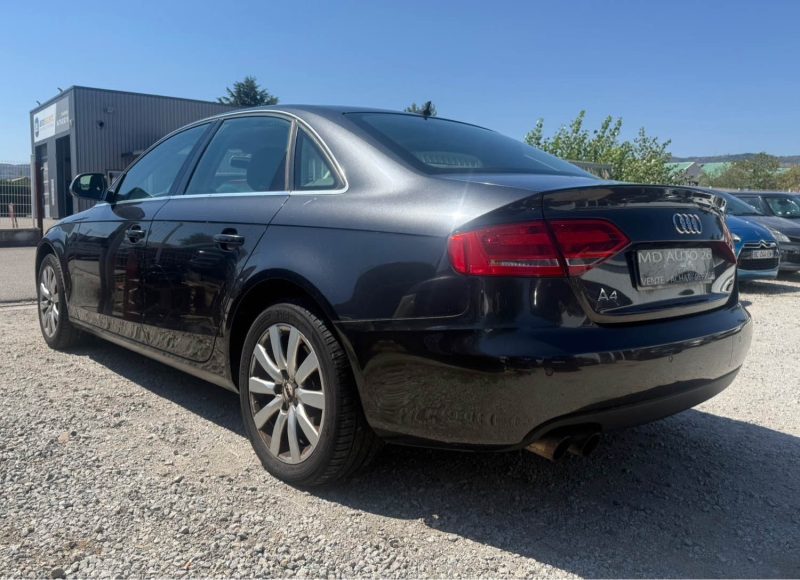 AUDI A4 1.8 TFSI 160 Ch Garantie 