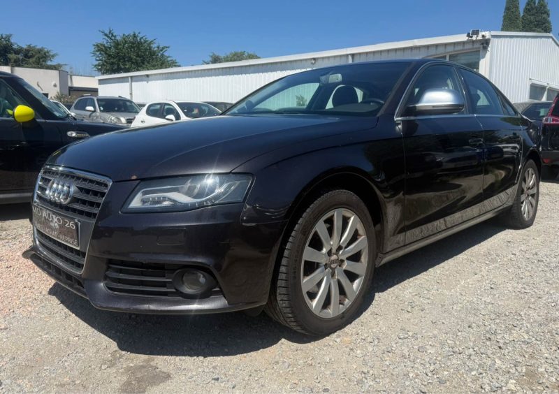 AUDI A4 1.8 TFSI 160 Ch Garantie 