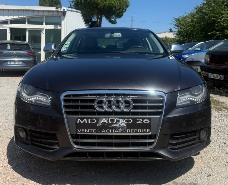 AUDI A4 1.8 TFSI 160 Ch Garantie 