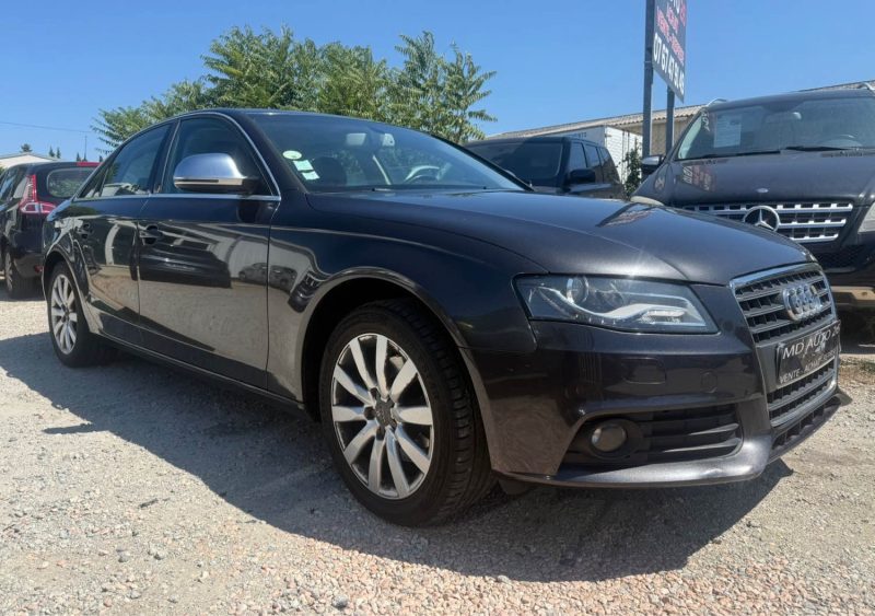 AUDI A4 1.8 TFSI 160 Ch Garantie 