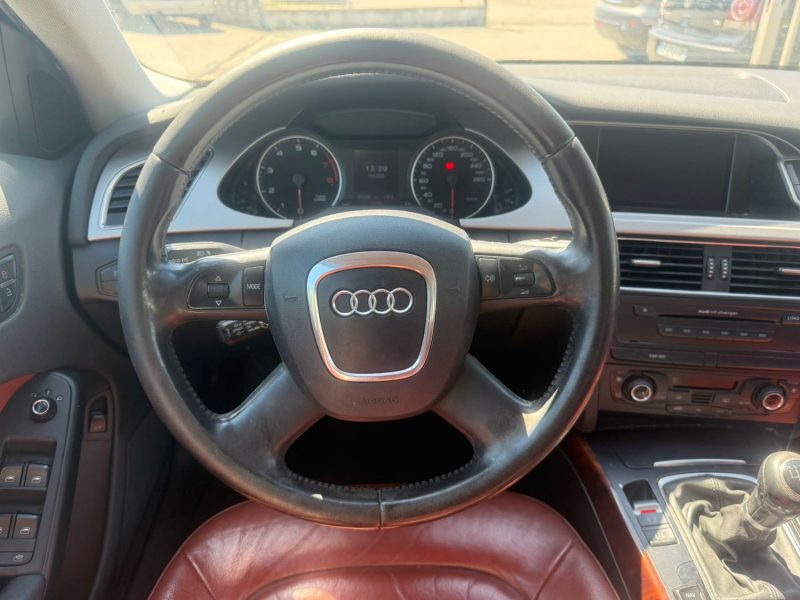 AUDI A4 1.8 TFSI 160 Ch Garantie 