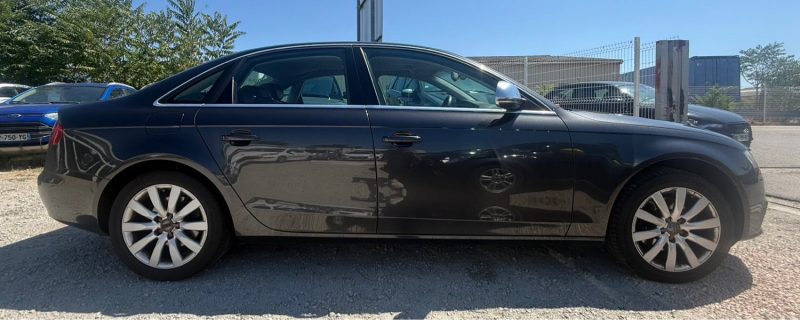 AUDI A4 1.8 TFSI 160 Ch Garantie 