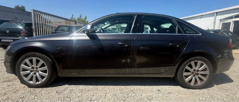 AUDI A4 1.8 TFSI 160 Ch Garantie 