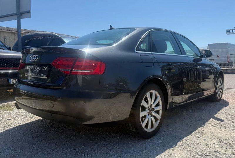 AUDI A4 1.8 TFSI 160 Ch Garantie 