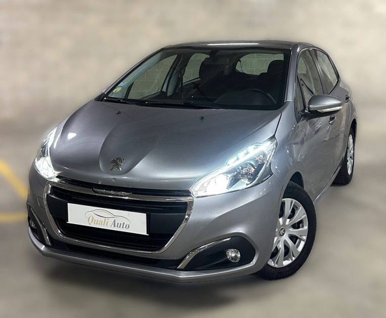 PEUGEOT 208 1.5 BLUE HDI 100ch ACTIVE BUSINESS