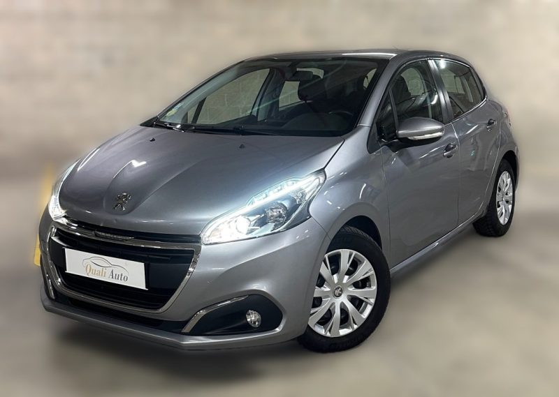 PEUGEOT 208 1.5 BLUE HDI 100ch ACTIVE BUSINESS