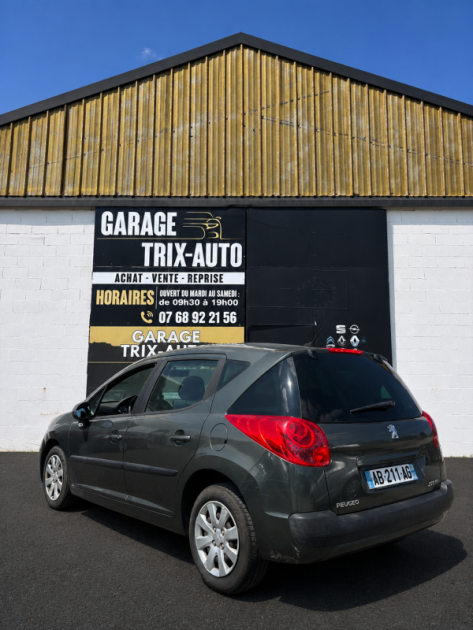 Peugeot 207 SW 1.6 HDI DISTRIBUTION NEUF REVISION OK