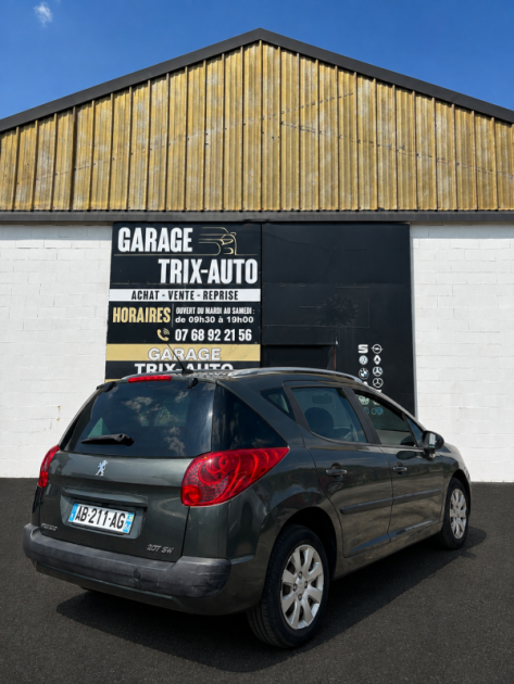 Peugeot 207 SW 1.6 HDI DISTRIBUTION NEUF REVISION OK