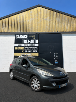 Peugeot 207 SW 1.6 HDI DISTRIBUTION NEUF REVISION OK