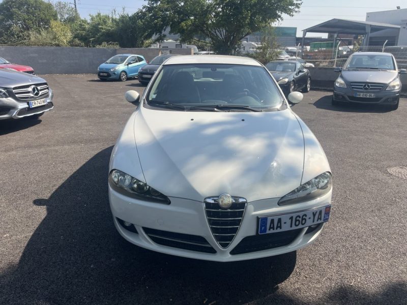 ALFA ROMEO 147 1.9 JTD M-JET 120 DISTINCTIVE 2009