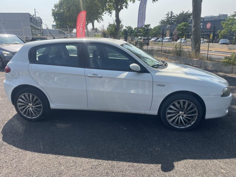 ALFA ROMEO 147 1.9 JTD M-JET 120 DISTINCTIVE 2009