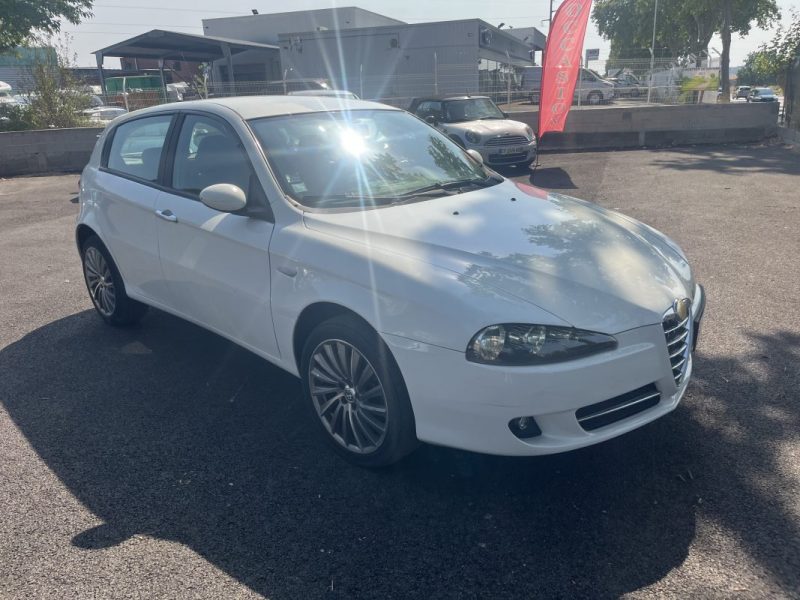 ALFA ROMEO 147 1.9 JTD M-JET 120 DISTINCTIVE 2009