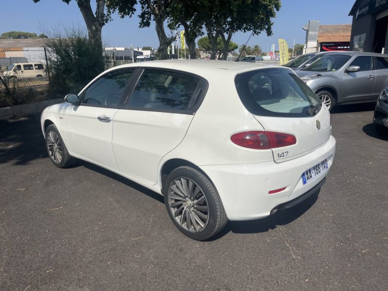 ALFA ROMEO 147 1.9 JTD M-JET 120 DISTINCTIVE 2009