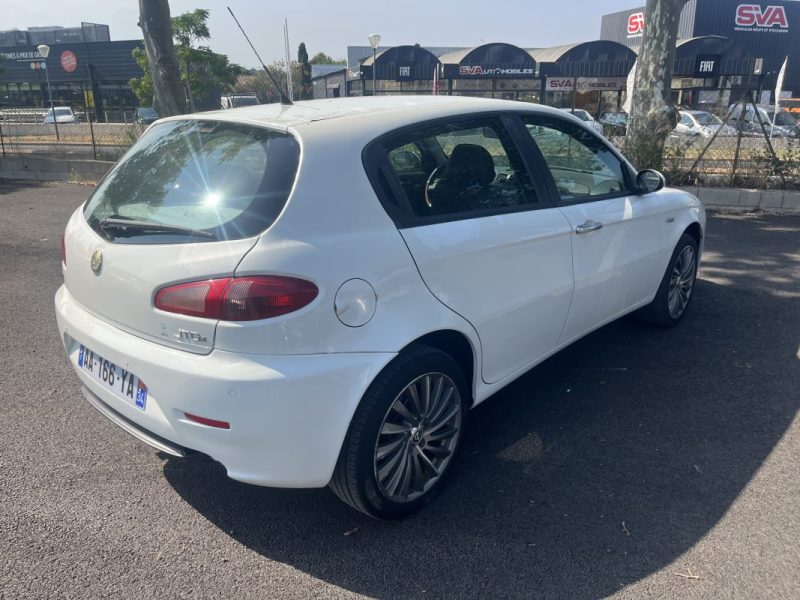ALFA ROMEO 147 1.9 JTD M-JET 120 DISTINCTIVE 2009
