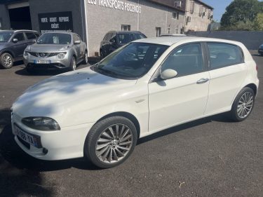 ALFA ROMEO 147 1.9 JTD M-JET 120 DISTINCTIVE 2009
