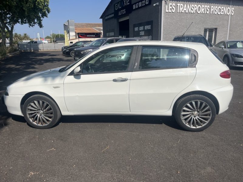 ALFA ROMEO 147 1.9 JTD M-JET 120 DISTINCTIVE 2009