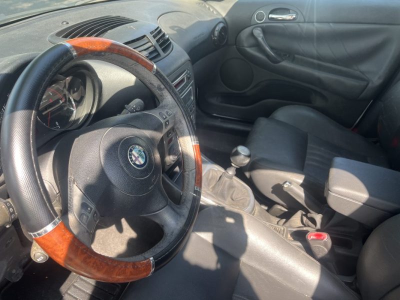 ALFA ROMEO 147 1.9 JTD M-JET 120 DISTINCTIVE 2009