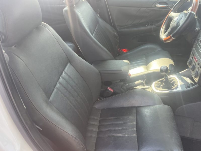 ALFA ROMEO 147 1.9 JTD M-JET 120 DISTINCTIVE 2009