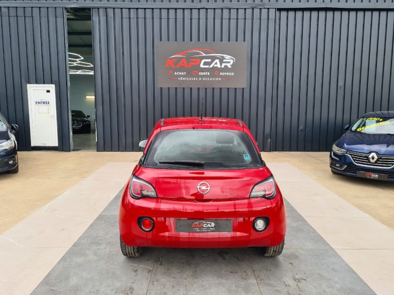SUPERBE OPEL ADAM 1.4 TWINPORT 87 JAM 2013