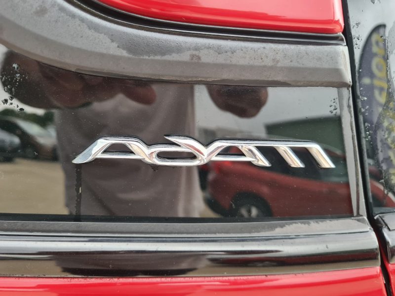 SUPERBE OPEL ADAM 1.4 TWINPORT 87 JAM 2013