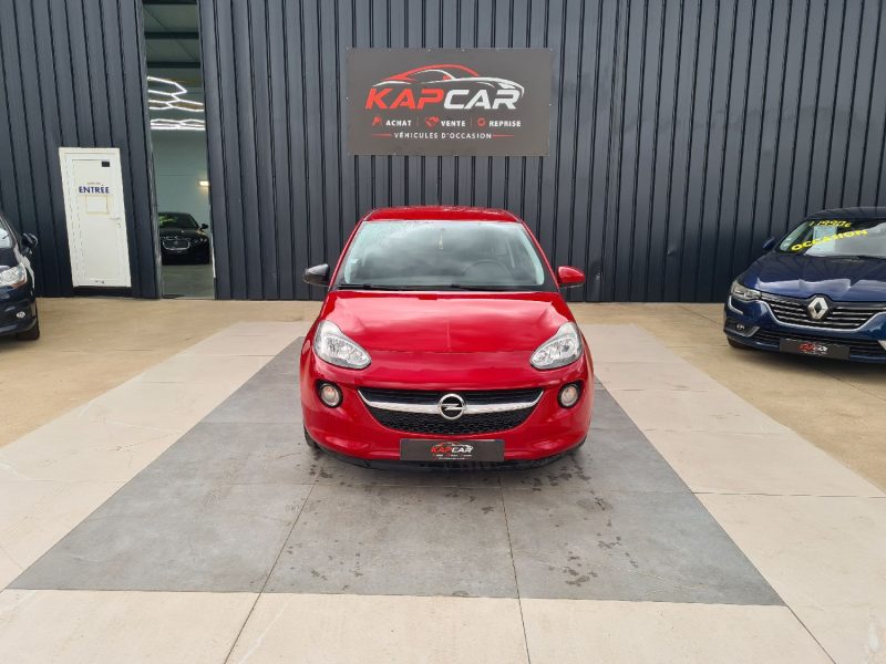 SUPERBE OPEL ADAM 1.4 TWINPORT 87 JAM 2013